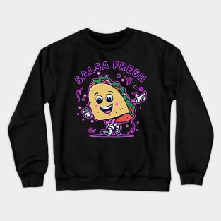 Salsa Fresh Crewneck Sweatshirt